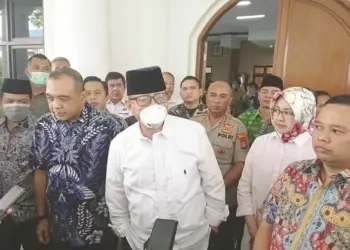 Gubernur WH Minta Satgas Covid-19 Dibentuk di Desa