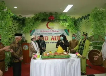 RSUD Aulia Pandeglang Siap jadi Rujukan Covid-19