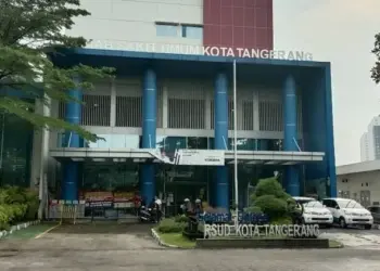 RSUD Kota Tangerang Tak Layani Pasien Umum