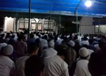 MUI Kota Serang Persilakan Salat Tarawih Berjamaah di Masjid