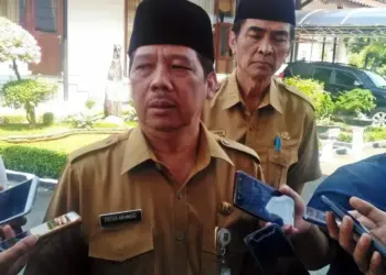 Sekda Kabupaten Serang Pastikan Anggaran Pilkada Aman