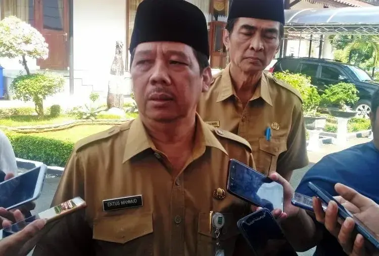 Sekda Kabupaten Serang Pastikan Anggaran Pilkada Aman