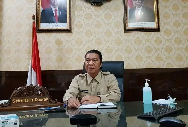 Pemprov Banten Siap Patuhi Arahan Pemerintah Pusat