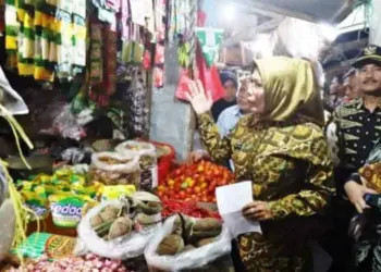 Pengelolaan Pasar‎ di Kabupaten Serang Tumpang Tindih