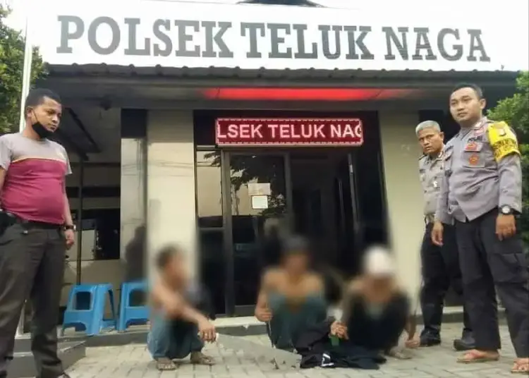 Dipicu Saling Ejek di Medsos, Dua Kelompok Pemuda Terlibat Tawuran