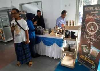 Produksi UMKM di Kabupaten Serang Turun Hingga 80 Persen