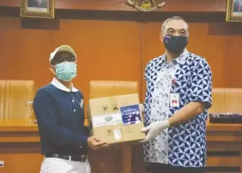 Makin Banyak Elemen Masyarakat yang Nyumbang ke Pemkab Tangerang