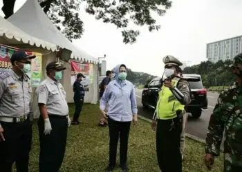 Lebaran, Warga Tangsel Diizinkan Mudik Lokal