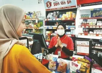 Alfamart Siapkan Digital Voucher untuk Berbagi