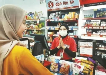 Alfamart Siapkan Digital Voucher untuk Berbagi