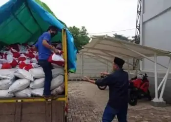 Pemkot Tangsel Salurkan Bantuan Presiden ke Kelurahan