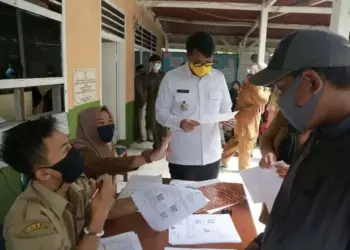 Data Penerima Bantuan Dobel, Wabup Tanto: Uang Bakal Dikembalikan