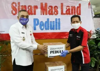 Pemkab Tangerang Dapat Bantuan Peti Mati Korban Covid-19