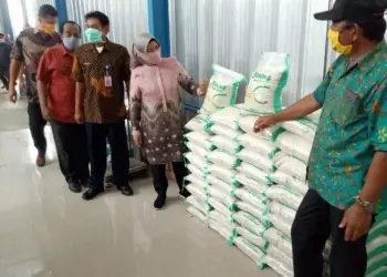 Ini Cara Pemkab Serang Agar Petani Tak Jual Gabah ke Luar Wilayah