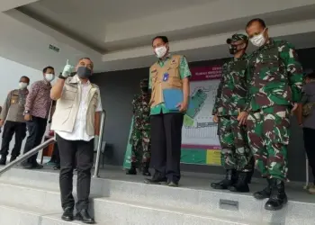 Bupati Zaki Minta Pemerintah Pusat Konsisten