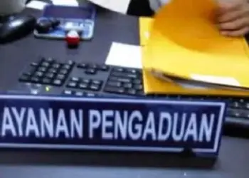 Diduga Monopoli Pembangunan Desa, Kades Dipolisikan