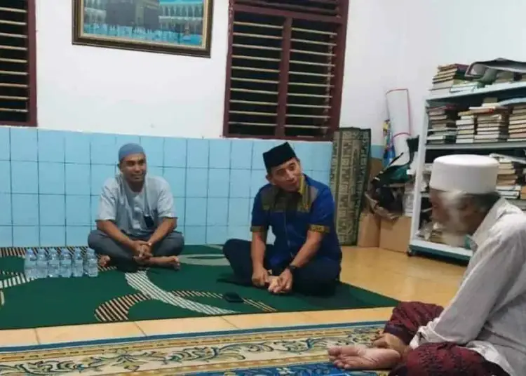 Kapolda Banten Silaturahmi ke Kyai Kharismatik di Banten