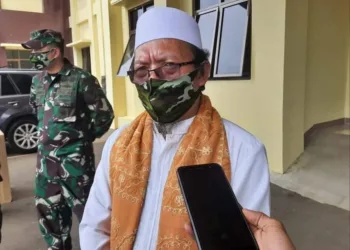 MUI Pandeglang Bolehkan Salat Idul Fitri di Masjid