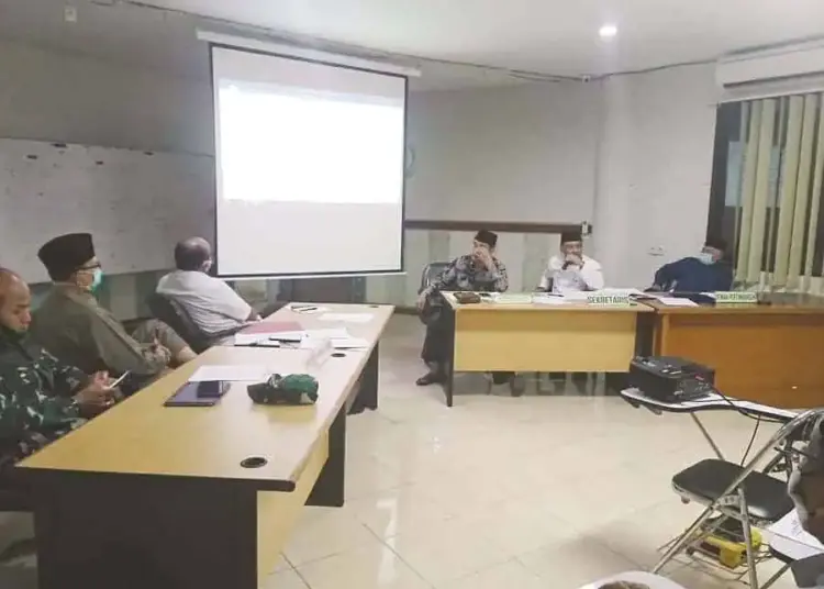 MUI Kota Tangerang Imbau Warga Salat Id di Rumah