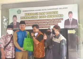 MUI Tangsel Serukan Salat Id di Rumah