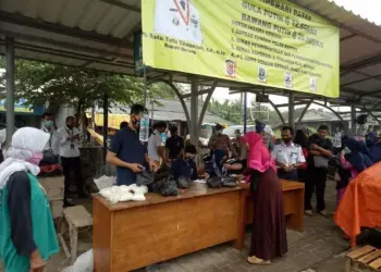 Harga Gula Pasir dan Bawang Putih Melonjak, Pemkab Serang Gelar Operasi Pasar