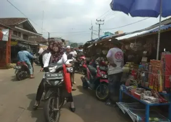 Eks Pasar Padarincang Diusulkan Jadi Gedung Serba Guna