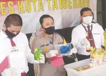 Komplotan Penipu Sembako Raup Rp 1 Miliar