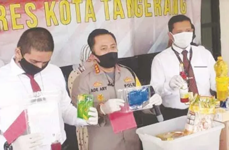 Komplotan Penipu Sembako Raup Rp 1 Miliar