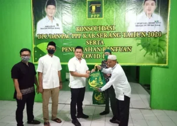 PPP Kabupaten Serang Ngebet Minta Tatu Segera Tentukan Calon Wakil