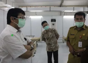 Ini yang Dibilang Sekda Pemkab Tangerang Soal Ruang Perawatan Covid-19 Ciputra Hospital