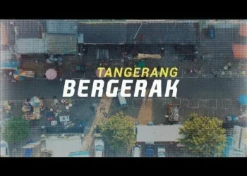 Social Movement!. Tangerang Bergerak Hadapi Pandemi Covid-19