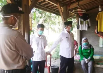 ODP dari Zona Merah di Pandeglang Meninggal