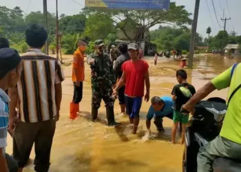 BPBD Kabupaten Serang Bentuk Forum Komunikasi Bencana di 43 Desa