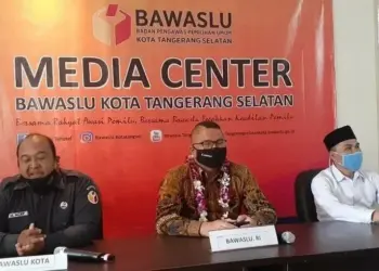 Pilkada Tangsel Rawan Politik Uang