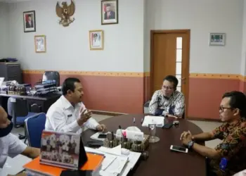 Pantau Pontensi Bencana, BMKG Bakal Pasang Menara Info Gempa di Pandeglang