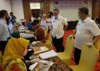 BPN Bayar Ganti Rugi Lahan Terdampak Proyek Tol Serpong-Cinere