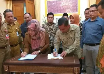 Anggaran Minim, Jajaran Bawaslu Pandeglang Tak Dirapid Test