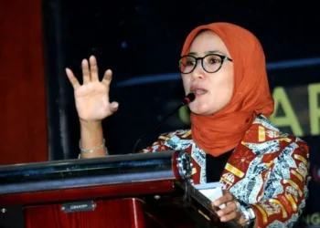 Masa Transisi New Normal, Bupati Iti: Ekonomi Perlu Dipulihkan