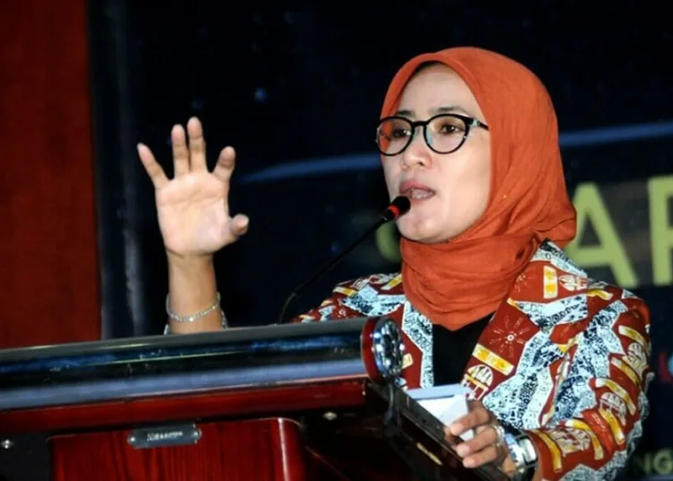 Masa Transisi New Normal, Bupati Iti: Ekonomi Perlu Dipulihkan