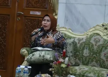 Angka Covid-19 Melonjak, Bupati Tatu Minta Aparat Desa‎ Perketat Pendatang