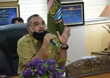 Angka Penularan Tinggi, PSBB Tangerang Diperpanjang Lagi