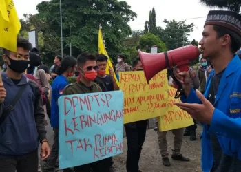 Soal Perusahaan Belum Berizin, DPRD Pandeglang Tegur DPMPTSP