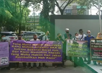 Kasus Penipuan Perumahan Syariah, Bos Developer Dihukum 4 Tahun Penjara