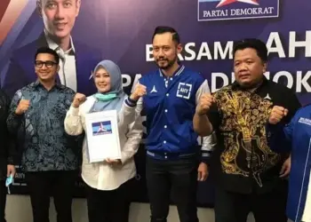 Pilkada 2020, Partai Demokrat Berlabuh ke Irna-Tanto