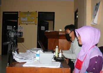 Pelayanan Adminduk Mulai “Diserbu” Warga