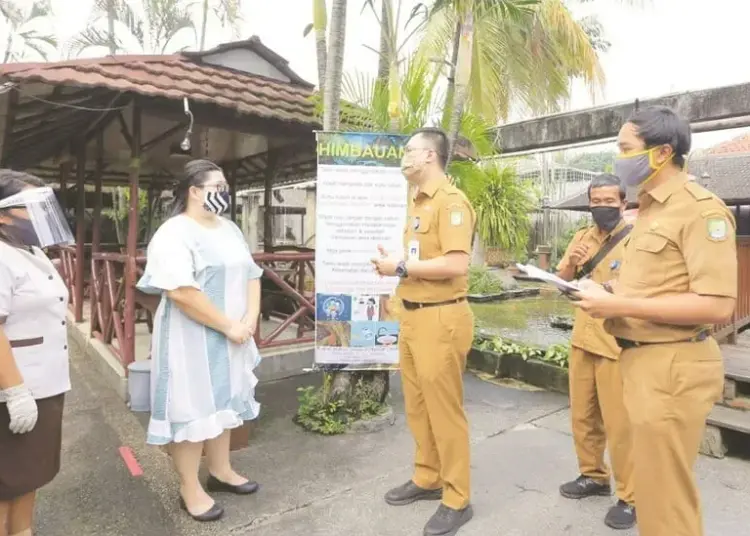 Awasi Protokol Kesehatan di Restoran, Pemkot Bentuk 4 Tim