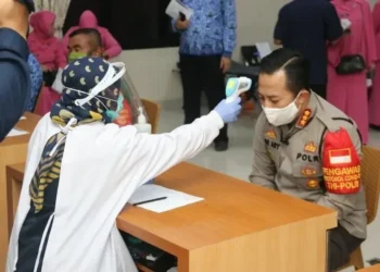 KONI Kabupaten Tangerang Gelar Aksi Donor Darah