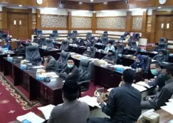 Komisi I DPRD Kabupaten Serang Usulkan Dua Raperda