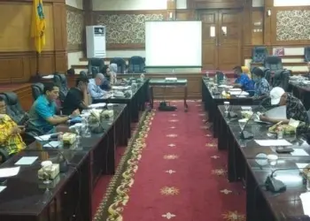 DPRD Kabupaten Serang Usulkan Raperda Pencegahan Peredaran Narkoba