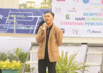 Iman Maulana, Duta Pelajar Provinsi Banten 2019 Raih Beasiswa dari Kampus